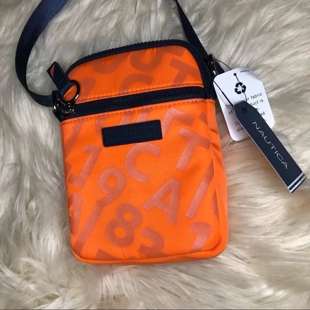 Nautica sail patterned